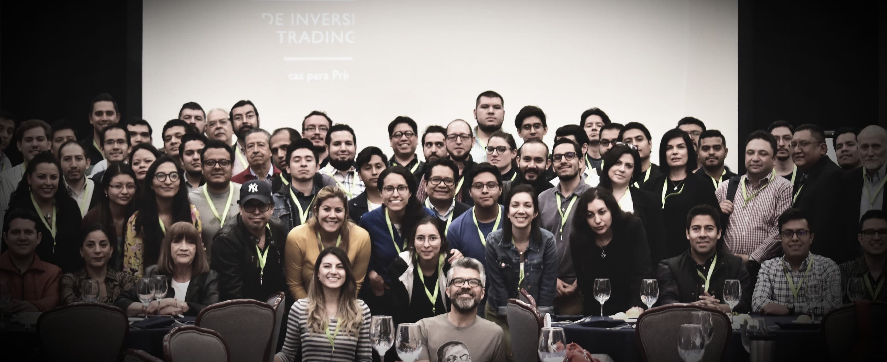 TALLER DE INVERSIÓN BURSÁTIL PARA PRINCIPIANTES