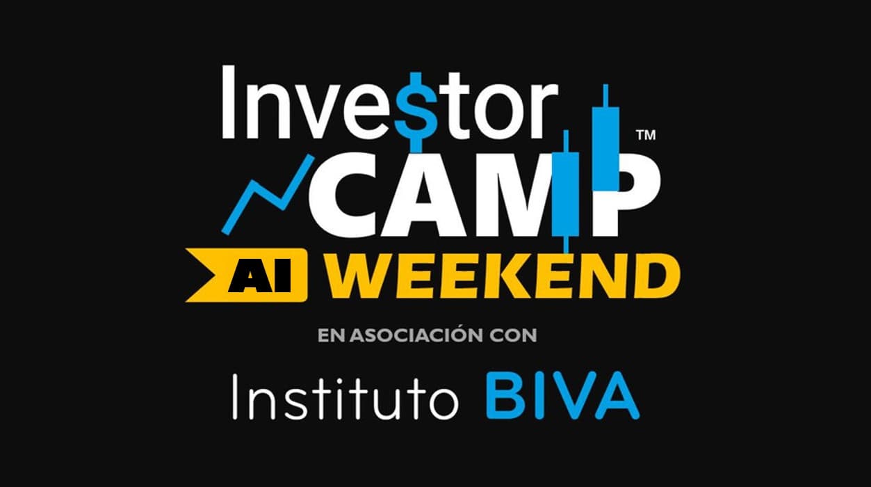 INVESTORCAMP WEEKEND: AI
